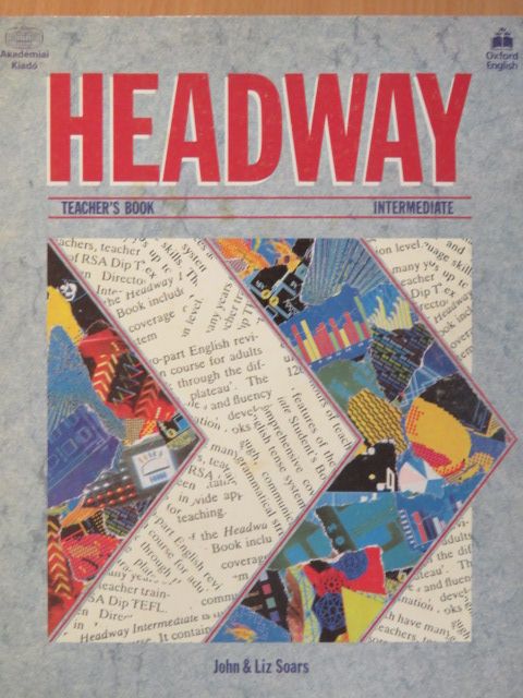 John Soars - Headway - Intermediate - Teacher's Book [antikvár]