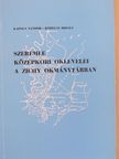 Kapocs Nándor - Szeremle középkori oklevelei a Zichy okmánytárban [antikvár]