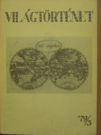 Arno J. Mayer - Világtörténet '79/3. [antikvár]
