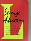 Bernard Charles - Strange Adventures [antikvár]