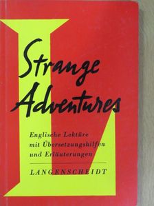 Bernard Charles - Strange Adventures [antikvár]
