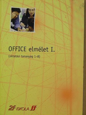 Fabrizio Pecori - OFFICE elmélet I. [antikvár]