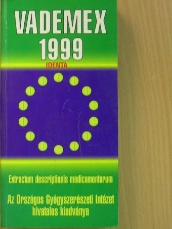 Dr. Krompecher Éva - Vademex 1999 [antikvár]