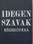 Idegen szavak és kifejezések kéziszótára [antikvár]