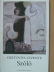 Osztovits Levente - Szóló [antikvár]
