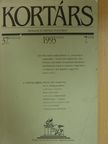 Czigány Lóránt - Kortárs 1993. július [antikvár]