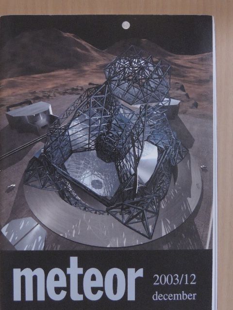 Meteor 2003. december [antikvár]