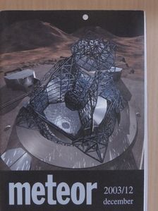 Meteor 2003. december [antikvár]