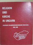 Tomka Miklós - Religion und Kirche in Ungarn [antikvár]