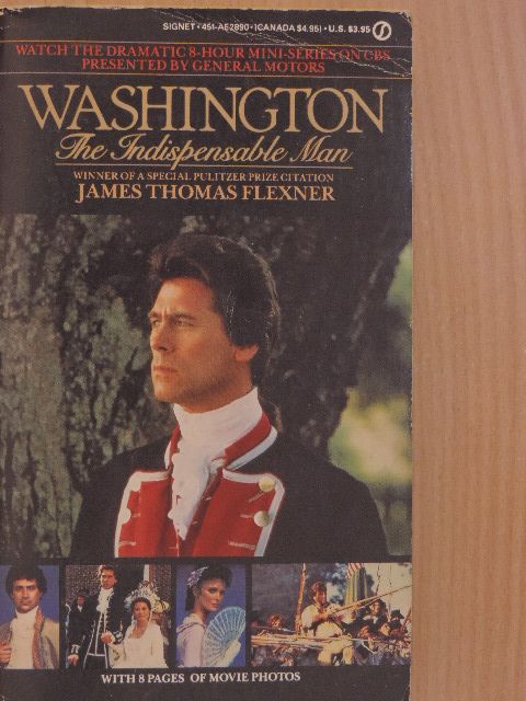 James Thomas Flexner - Washington [antikvár]