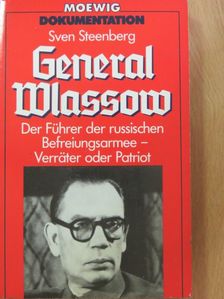 Sven Steenberg - General Wlassow [antikvár]