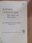 Edward McNall Burns - Western Civilizations [antikvár]