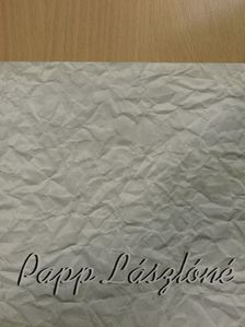 Papp Lászlóné [antikvár]