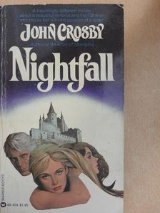 John Crosby - Nightfall [antikvár]