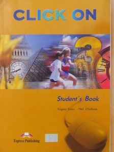 Neil O'Sullivan - Click On 3 - Student's Book [antikvár]