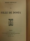 Alice Durand - La fille de Dosia [antikvár]