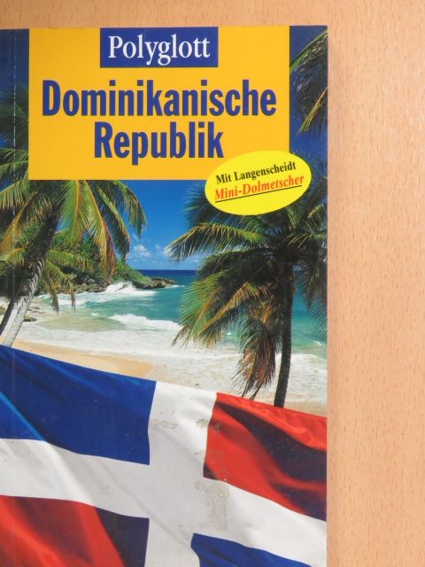 Jürgen Reiter - Dominikanische Republik [antikvár]