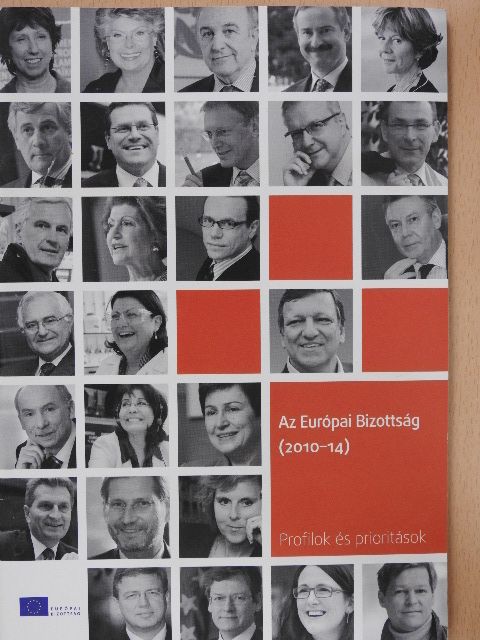 Az Európai Bizottság (2010-14) [antikvár]