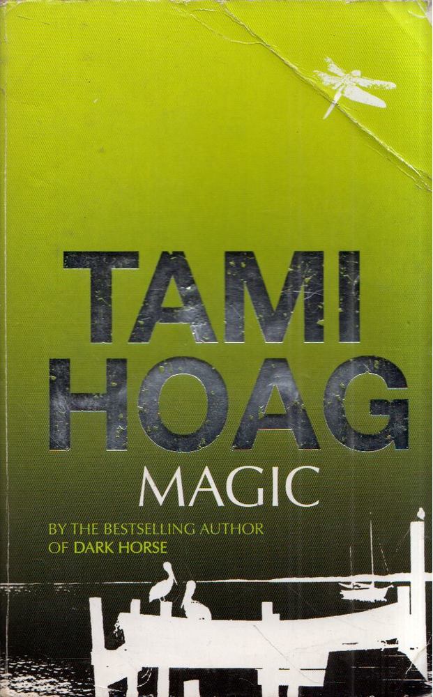 HOAG, TAMI - Magic [antikvár]