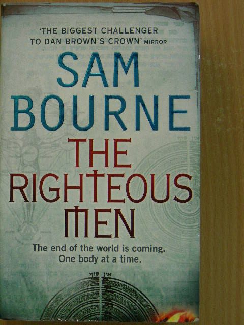 Sam Bourne - The Righteous Men [antikvár]