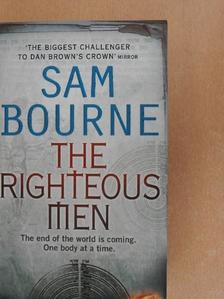 Sam Bourne - The Righteous Men [antikvár]
