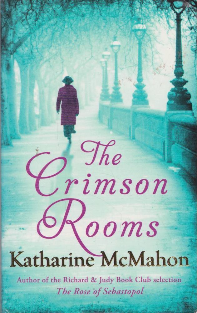 Katharine McMahon - The Crimson Rooms [antikvár]