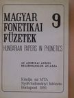 Bolla Kálmán - Az amerikai angol beszédhangok atlasza [antikvár]
