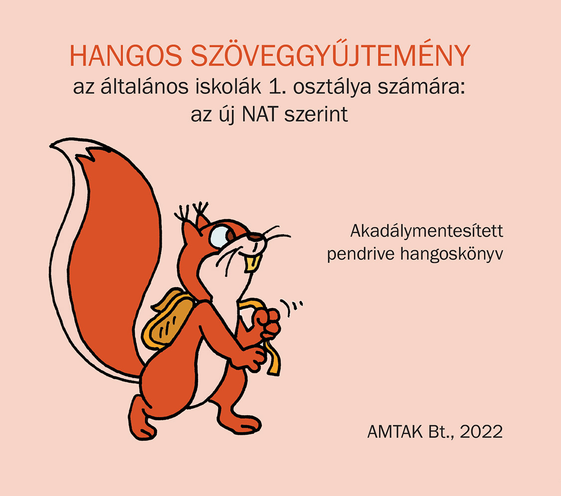 Varsányi József[szerk.] - HANGOS SZÖVEGGYŰJTEMÉNY az általános iskolák 1. osztálya számára: az új NAT szerint