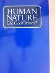 Herbert W. Armstrong - Human Nature - Did God Create it? [antikvár]