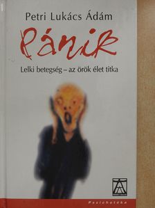 Dr. Tanner Péter - Pánik (dedikált példány) [antikvár]