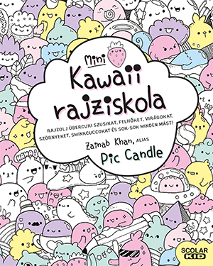 Zainab Khan, alias Pic Candle - Kawaii rajziskola - mini