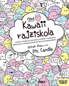 Zainab Khan, alias Pic Candle - Kawaii rajziskola - mini