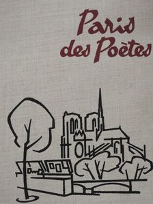 Clément Marot - Paris des poétes [antikvár]