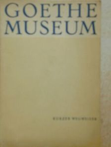 Goethe-Museum in Weimar [antikvár]
