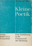 Hermann Villiger - Kleine Poetik [antikvár]