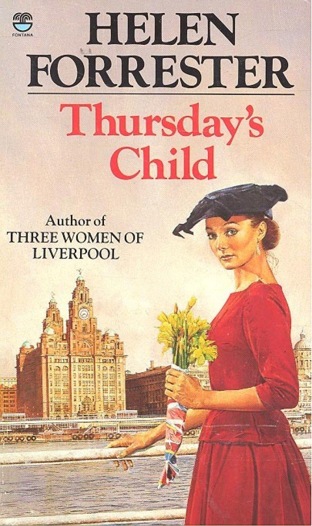 FORRESTER, HELEN - Thursday's Child [antikvár]