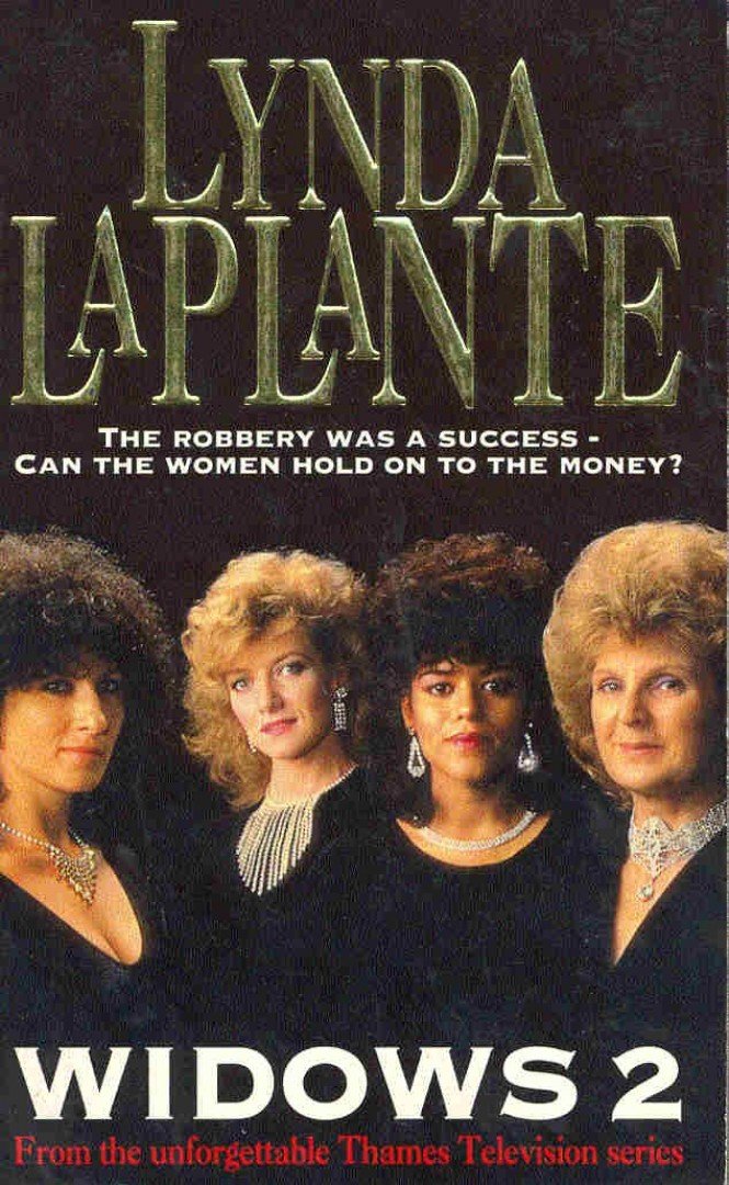 Plante, Lynda La - Widows 2 [antikvár]