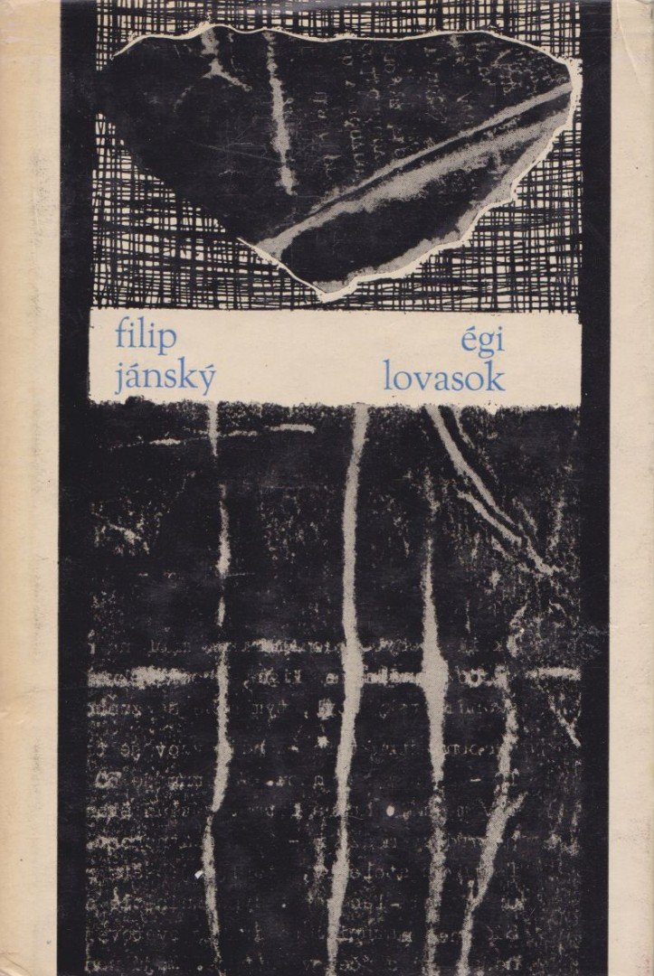 Jánsky, Filip - Égi lovasok [antikvár]