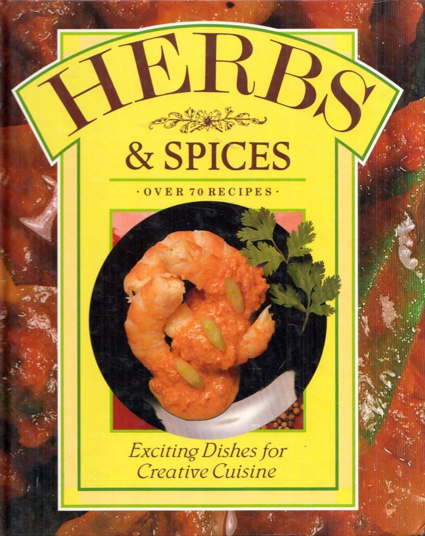 Judith Ferguson - Cooking with Herbs and Spices [antikvár]