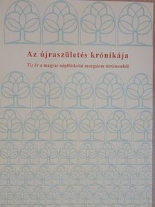Andrássy Mária - Az újraszületés krónikája [antikvár]