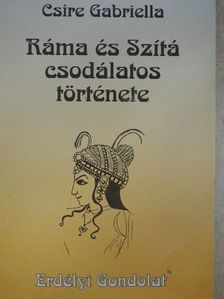 Ráma és Szítá csodálatos története/A nagyravágyó kőmajom [antikvár]