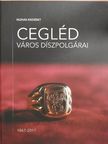 Reznák Erzsébet - Cegléd város díszpolgárai [antikvár]