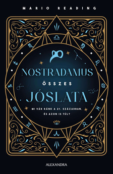 Mario Reading - Nostradamus összes jóslata [eKönyv: epub, mobi]