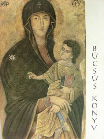Búcsús könyv [antikvár]