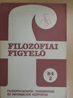 Karl Mannheim - Filozófiai Figyelő 1984/2. [antikvár]