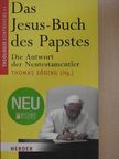 Jörg Frey - Das Jesus-Buch des Papstes [antikvár]