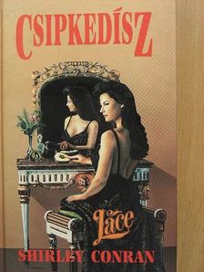 Shirley Conran - Csipkedísz [antikvár]