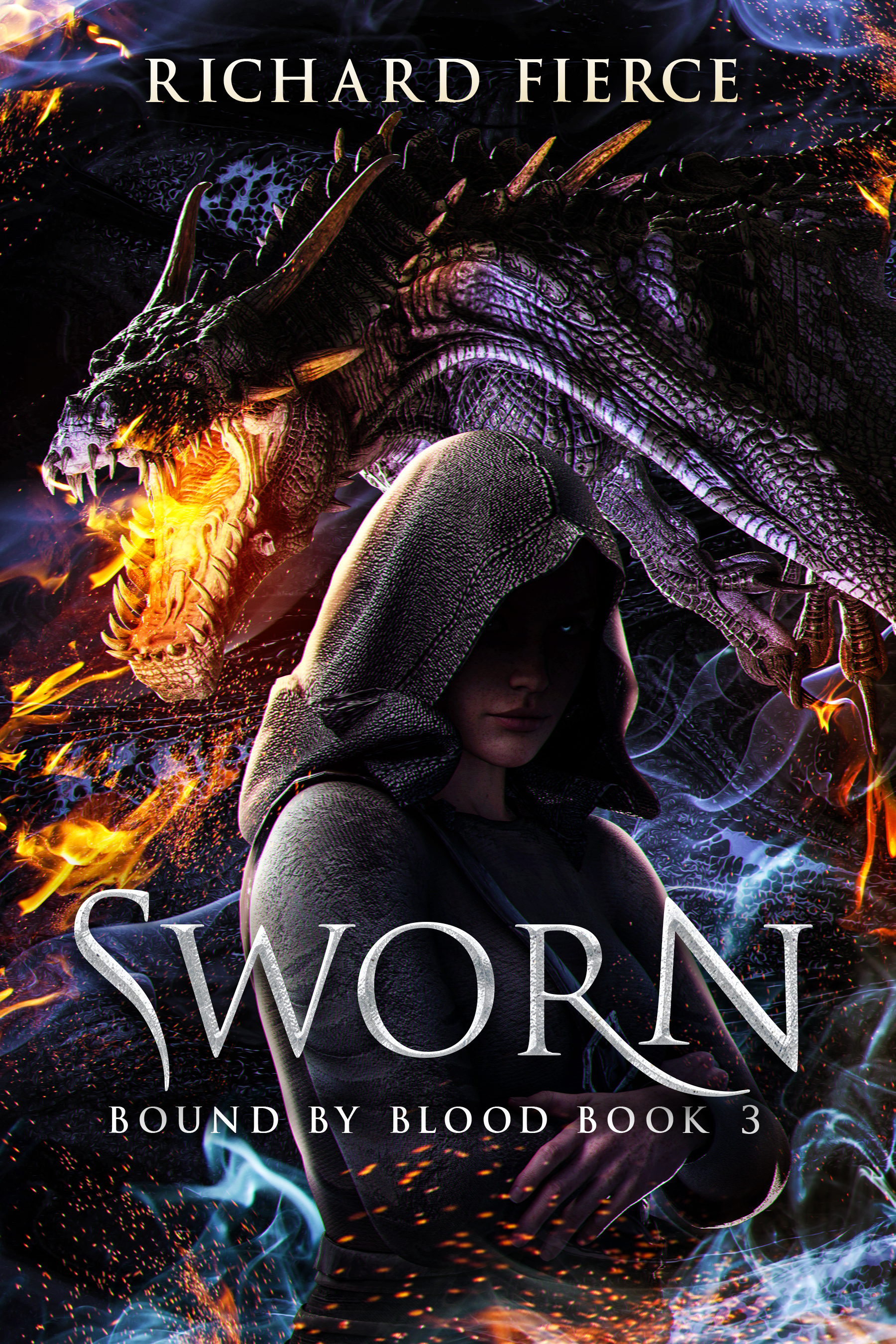 Fierce Richard - Sworn [eKönyv: epub, mobi]