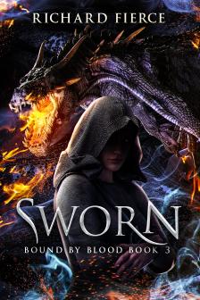 Fierce Richard - Sworn [eKönyv: epub, mobi]