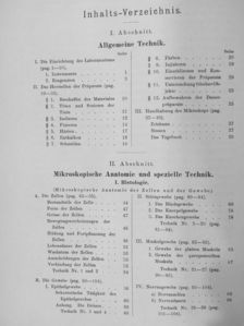 Dr. Philipp Stöhr - Lehrbuch der Histologie [antikvár]